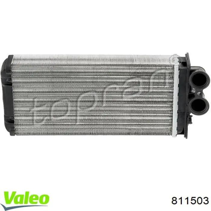 Купити 811503 VALEO Теплообмінник
