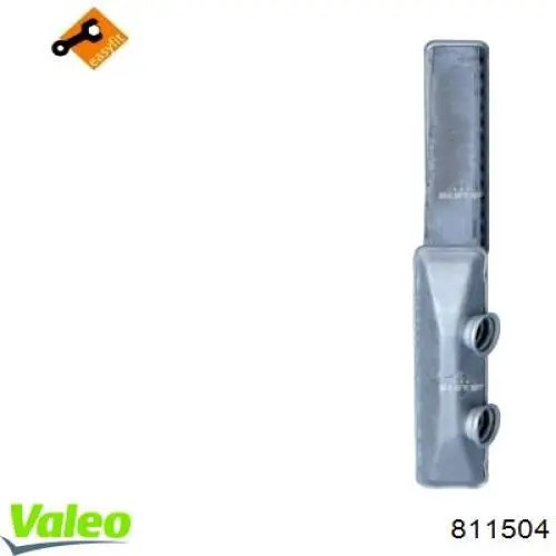 Купити 811504 VALEO Теплообмінник