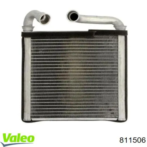 Купити 811506 VALEO Теплообмінник
