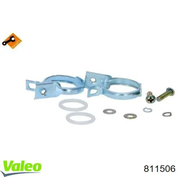 Радіатор пічки (обігрівача) VALEO 811506 ціна, від 52.17 USD