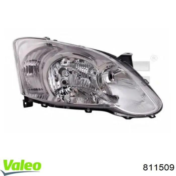 Радіатор пічки (обігрівача) VALEO 811509 ціна, від 71.98 USD