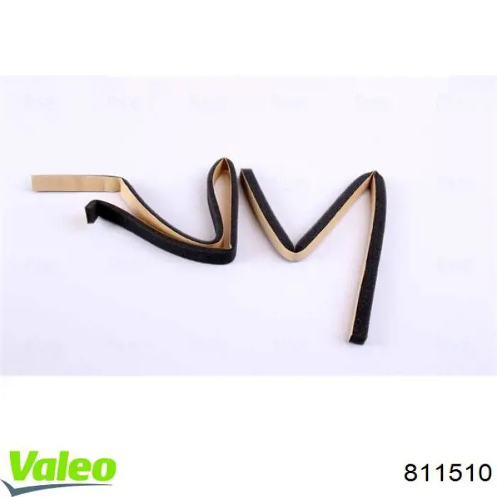 Радіатор пічки (обігрівача) VALEO 811510 ціна, від 48.52 USD