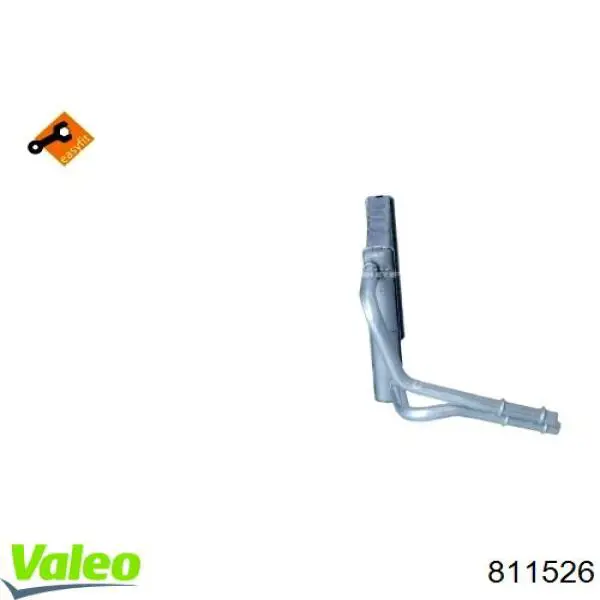 Купити 811526 VALEO Теплообмінник
