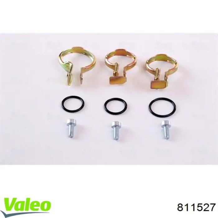 Купити 811527 VALEO Теплообмінник