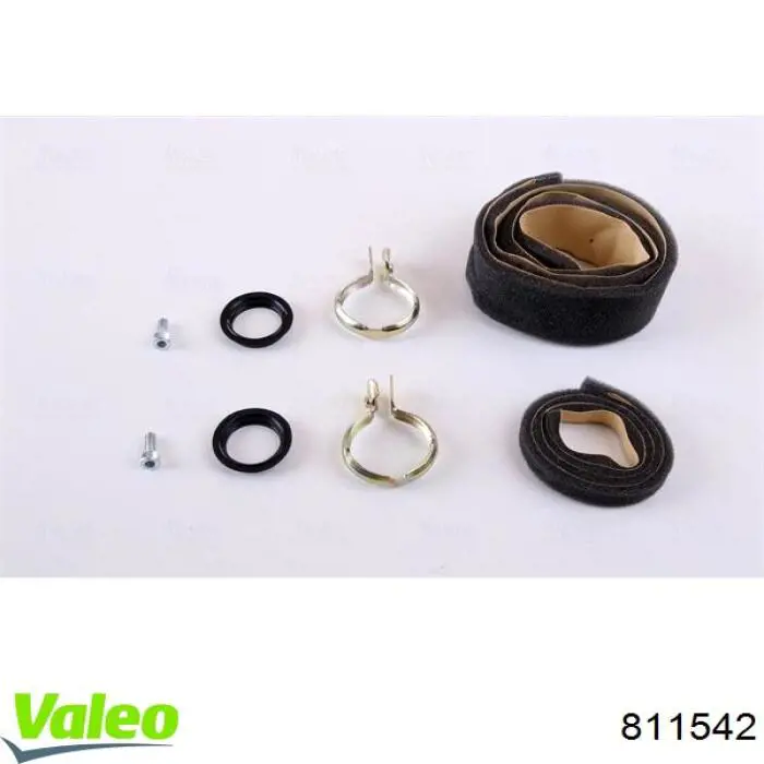 Купити 811542 VALEO Теплообмінник
