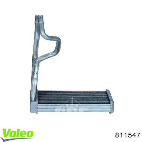 Купити 811547 VALEO Теплообмінник