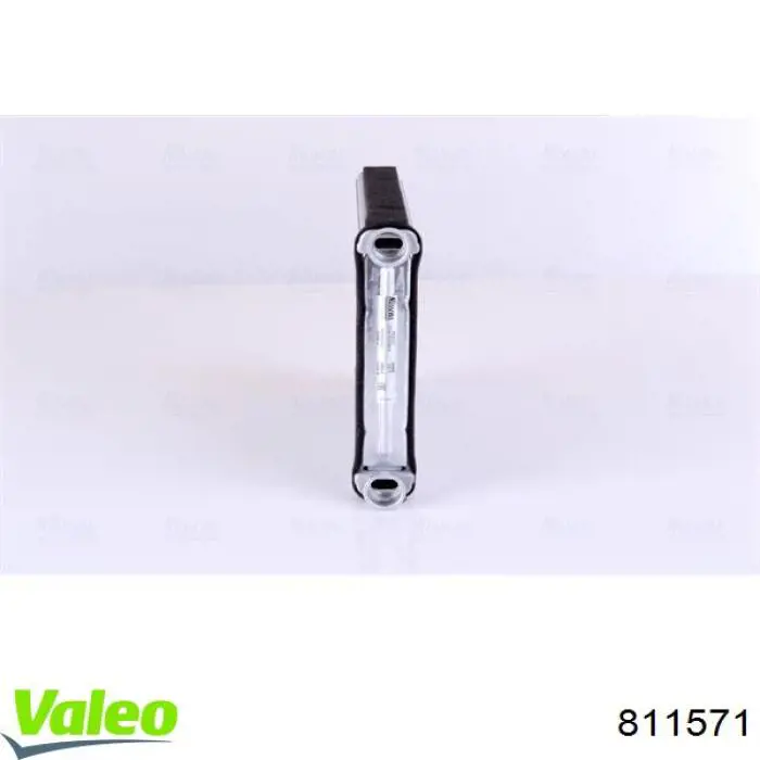 D6B018TT Thermotec Радіатор опалювача салону