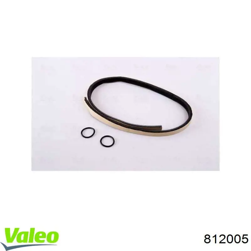 Радіатор пічки (обігрівача) VALEO 812005 ціна, від 17.71 USD