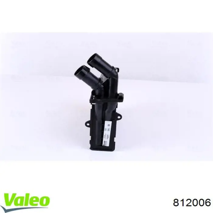 812006 VALEO радіатор пічки (обігрівача)