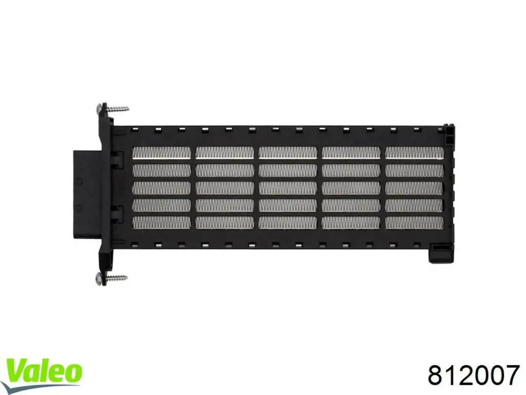 Радіатор обігрівача Renault (RVI) 271154677R