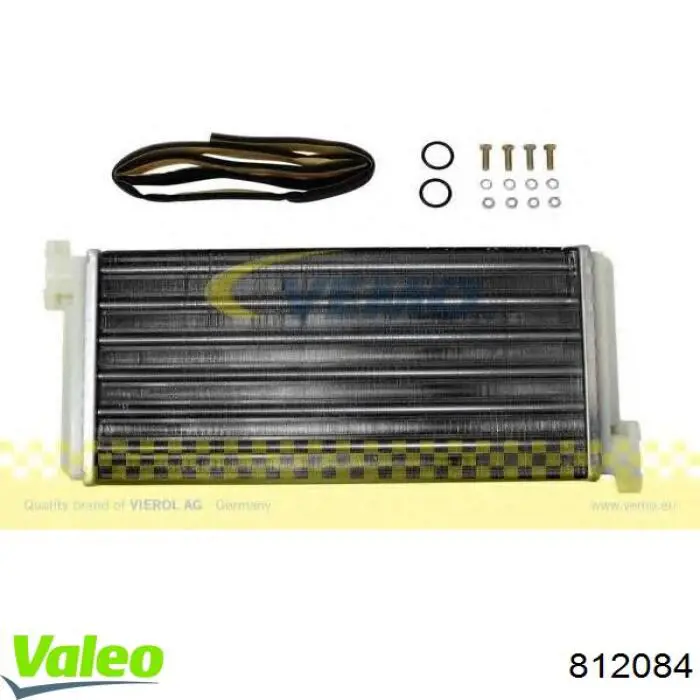 Купити 812084 VALEO Теплообмінник