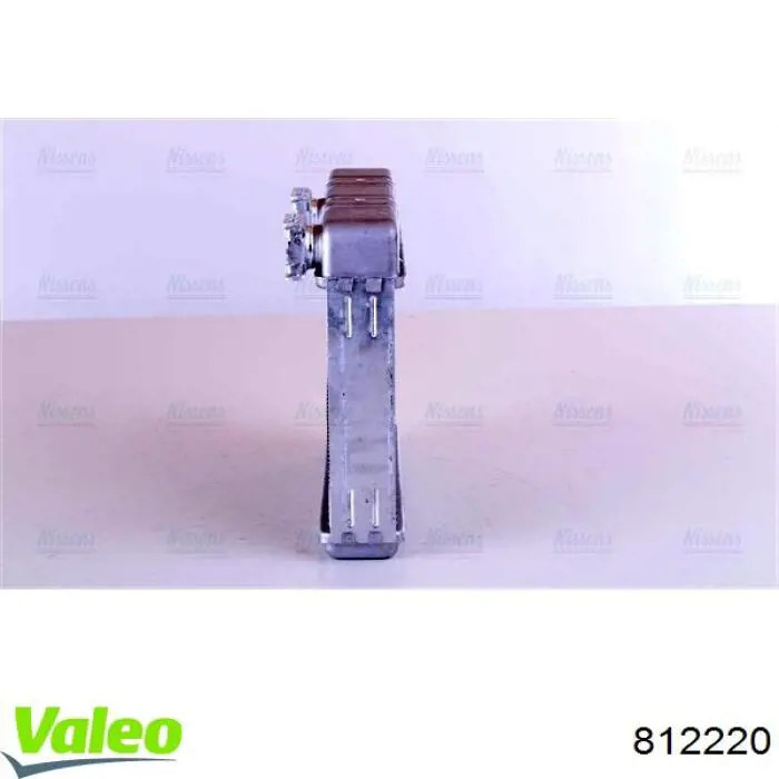 812220 VALEO Радіатор опалювача салону