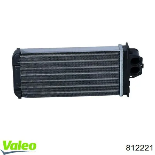 Купити 812221 VALEO Теплообмінник