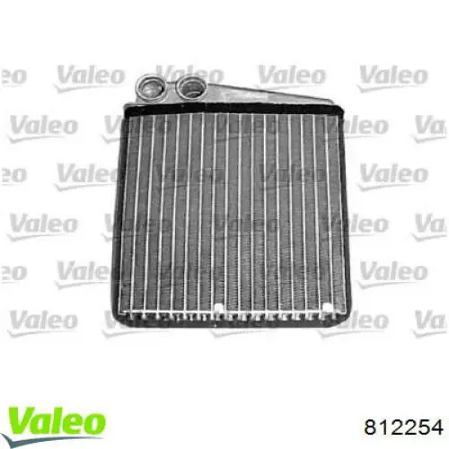 Купити 812254 VALEO Теплообмінник