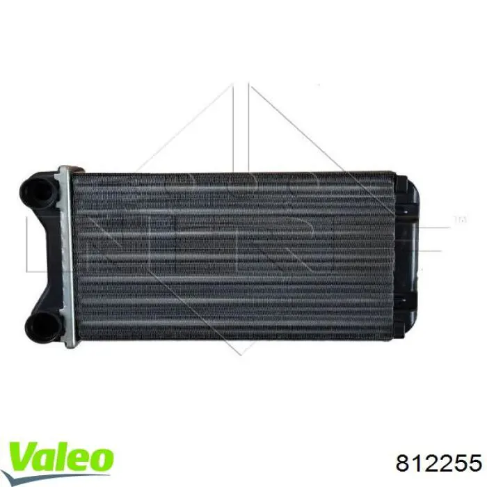 Купити 812255 VALEO Теплообмінник