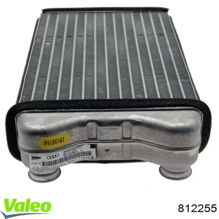 Радіатор пічки (обігрівача) VALEO 812255 ціна, від 27.73 USD