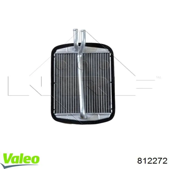 Купити 812272 VALEO Теплообмінник