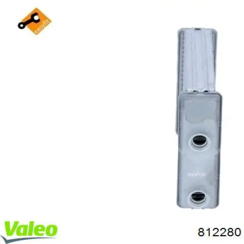 Купити 812280 VALEO Теплообмінник