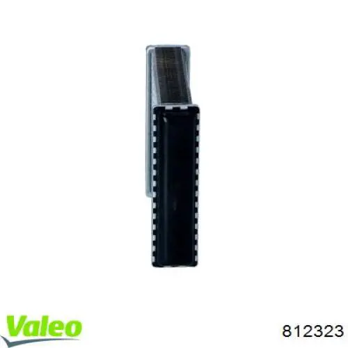 Радіатор пічки 812323 VALEO