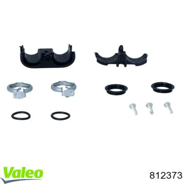 Купити 812373 VALEO Теплообмінник