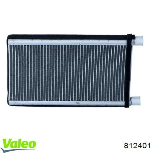Радіатор пічки 350218455000 Magneti Marelli