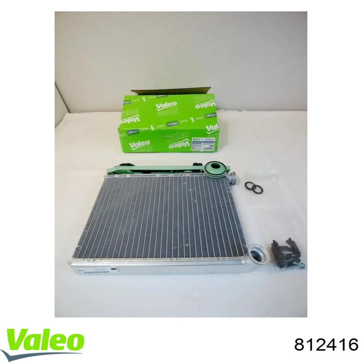 Купити 812416 VALEO Теплообмінник