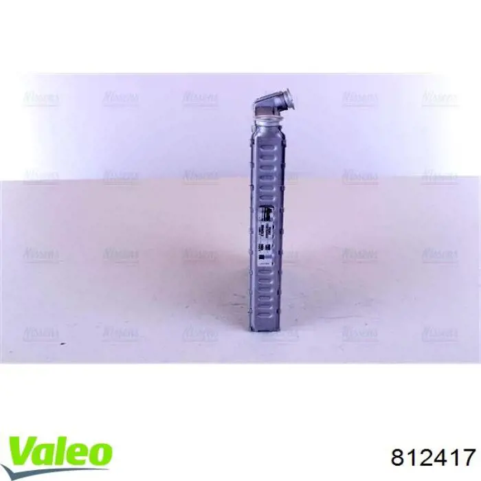Радіатор пічки (обігрівача) VALEO 812417 ціна, від 83.77 USD