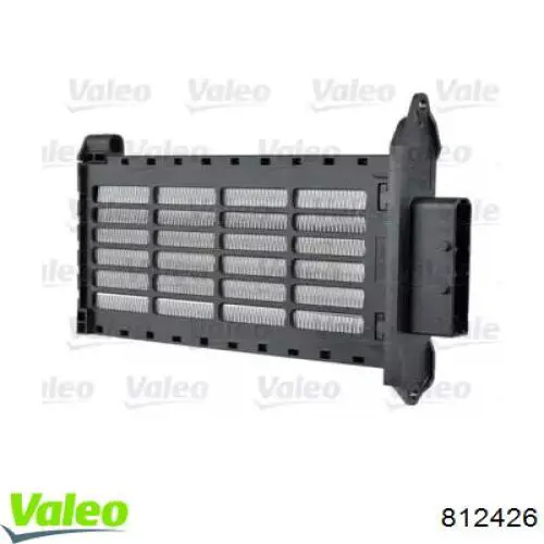 Радіатор пічки (обігрівача) VALEO 812426 ціна, від 121.49 USD