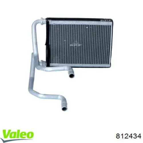 Купити 812434 VALEO Теплообмінник