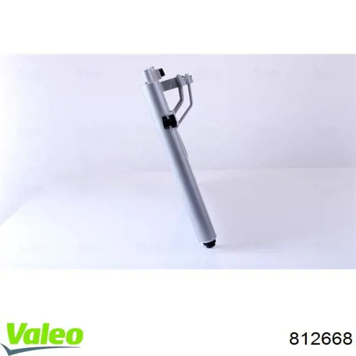 Купити 812668 VALEO Радіатор системи охолодження кондиціонера