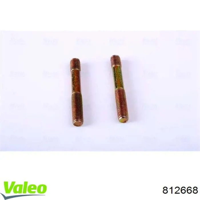 Конденсатор кондиціонера VALEO 812668 ціна, від 81.74 USD