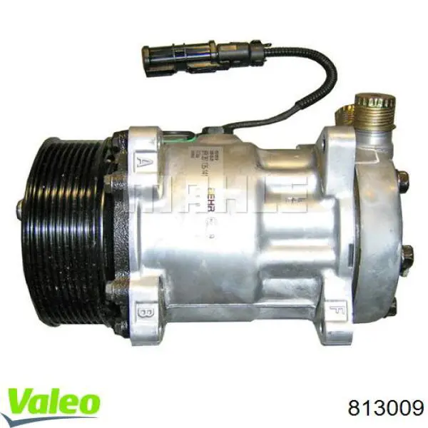 Компресор системи кондиціювання VALEO 813009 ціна, від 186.13 USD