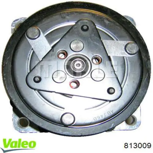 Купити 813009 VALEO Компресор кліматичної установки