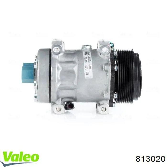 Купити 813020 VALEO Компресор кліматичної установки