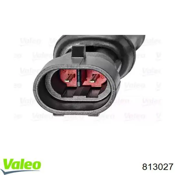 813027 VALEO компресор кондиціонера