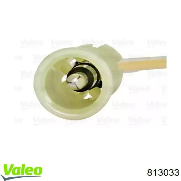 Купити 813033 VALEO Компресор кліматичної установки