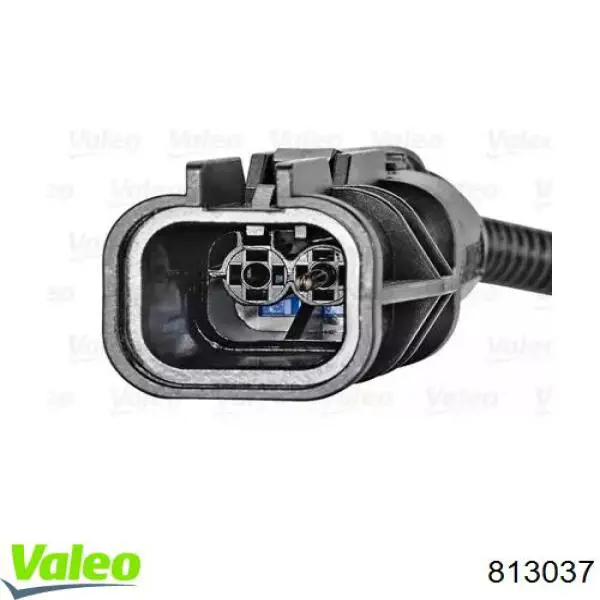 Купити 813037 VALEO Компресор кліматичної установки