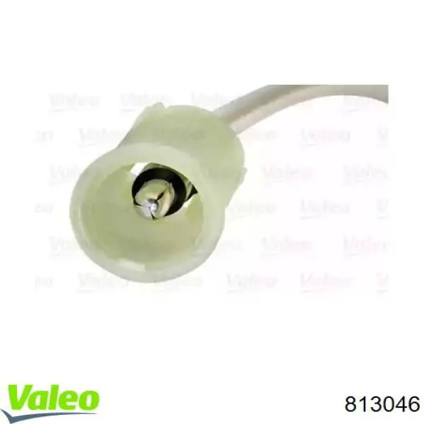 Купити 813046 VALEO Компресор кліматичної установки