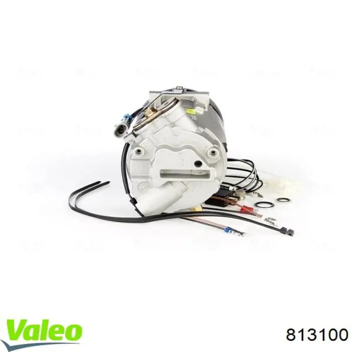 813100 VALEO Компресор холодоагенту