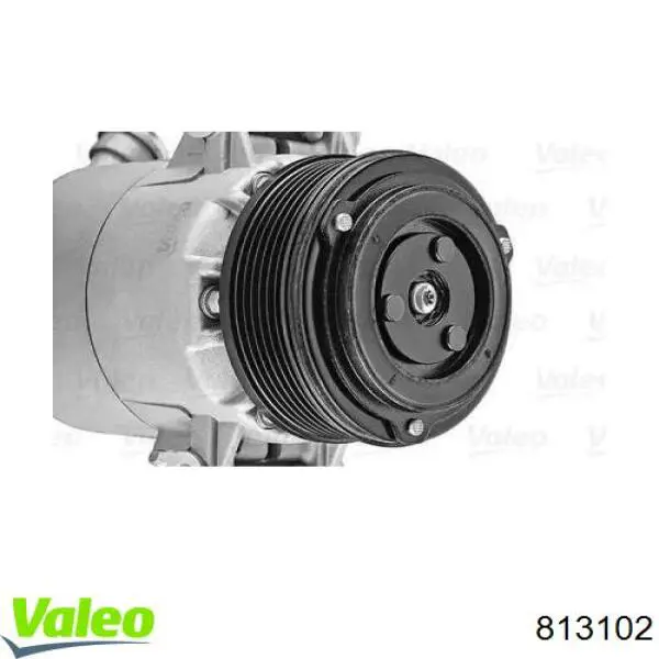 Купити 93196866 Opel Компресор кліматичної установки