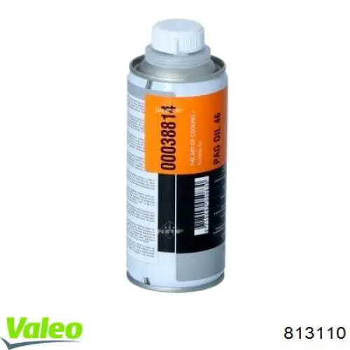 813110 VALEO Компресор холодоагенту