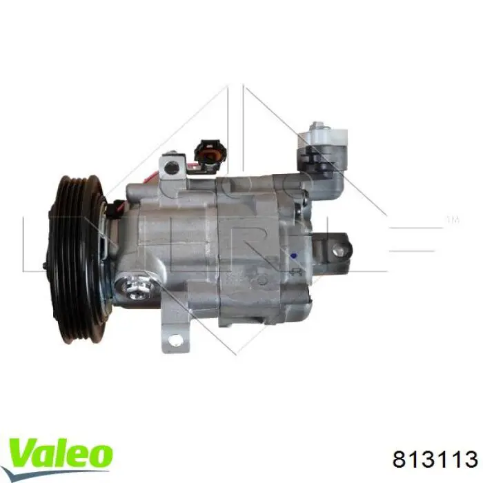 Компресор системи кондиціювання VALEO 813113 ціна, від 118.38 USD