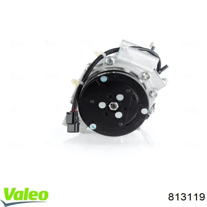 Насос кондиціонера VALEO 813119