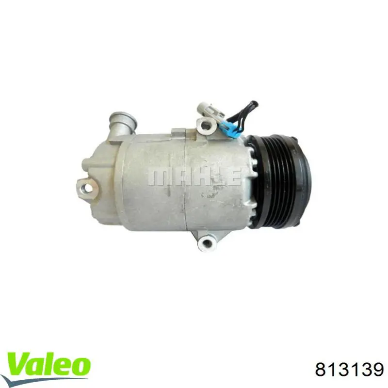 Купити ACP59000P Mahle Original Компресор кліматичної установки