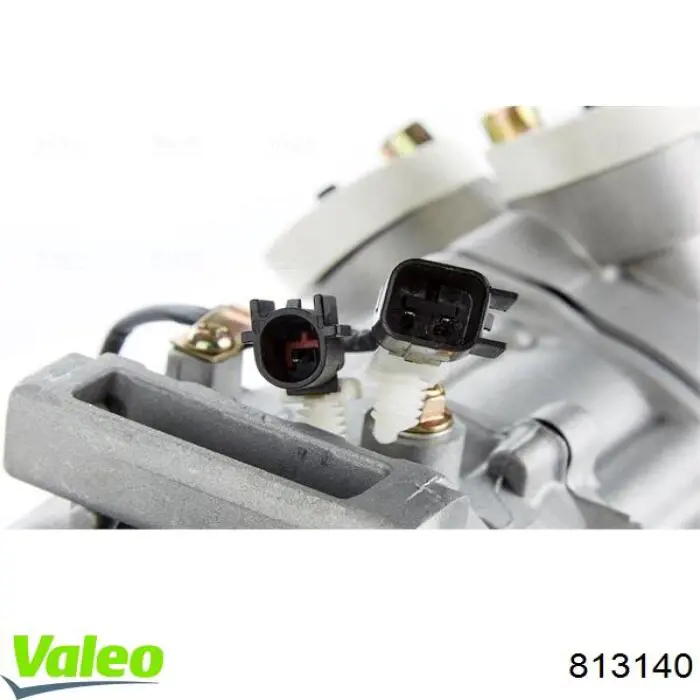 Купити 813140 VALEO Компресор кліматичної установки