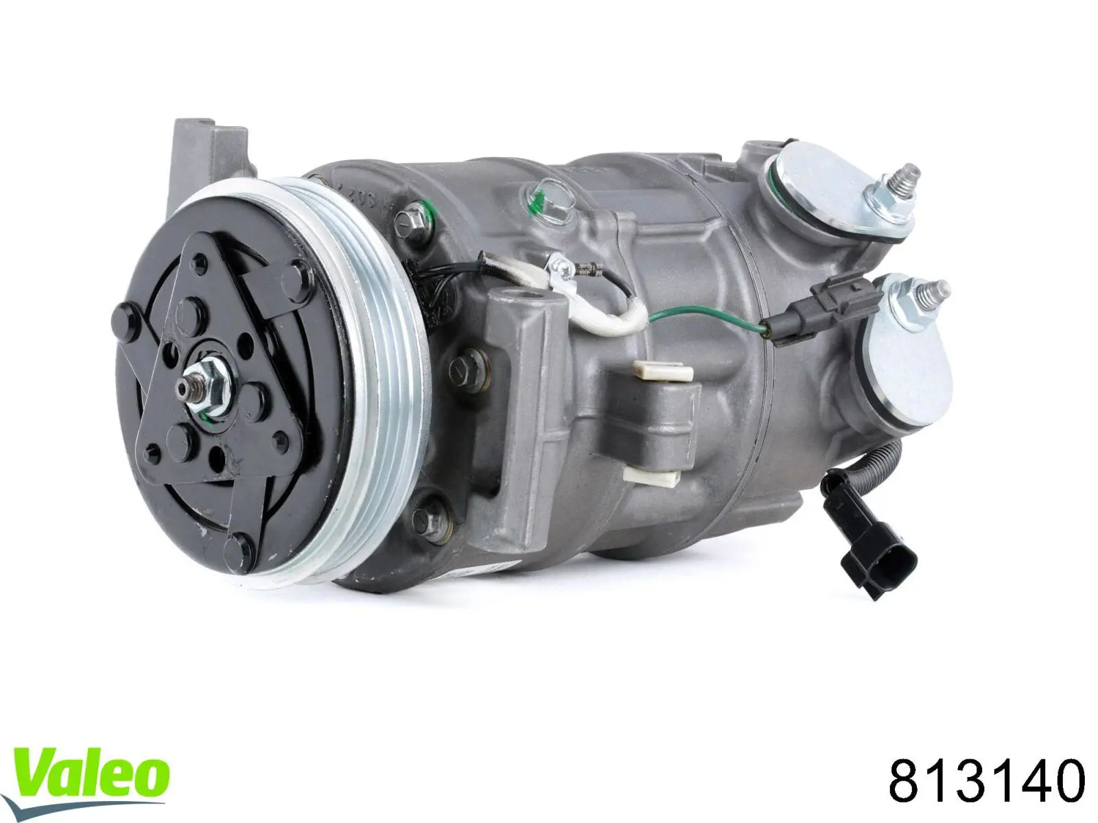 Компресор кондиціонера 813140 VALEO