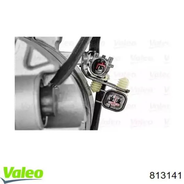 Компресор кондиціонера 813141 VALEO