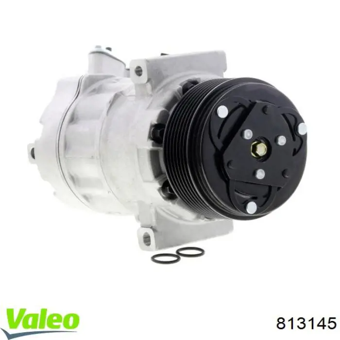 Компресор системи кондиціювання VALEO 813145 ціна, від 373.74 USD