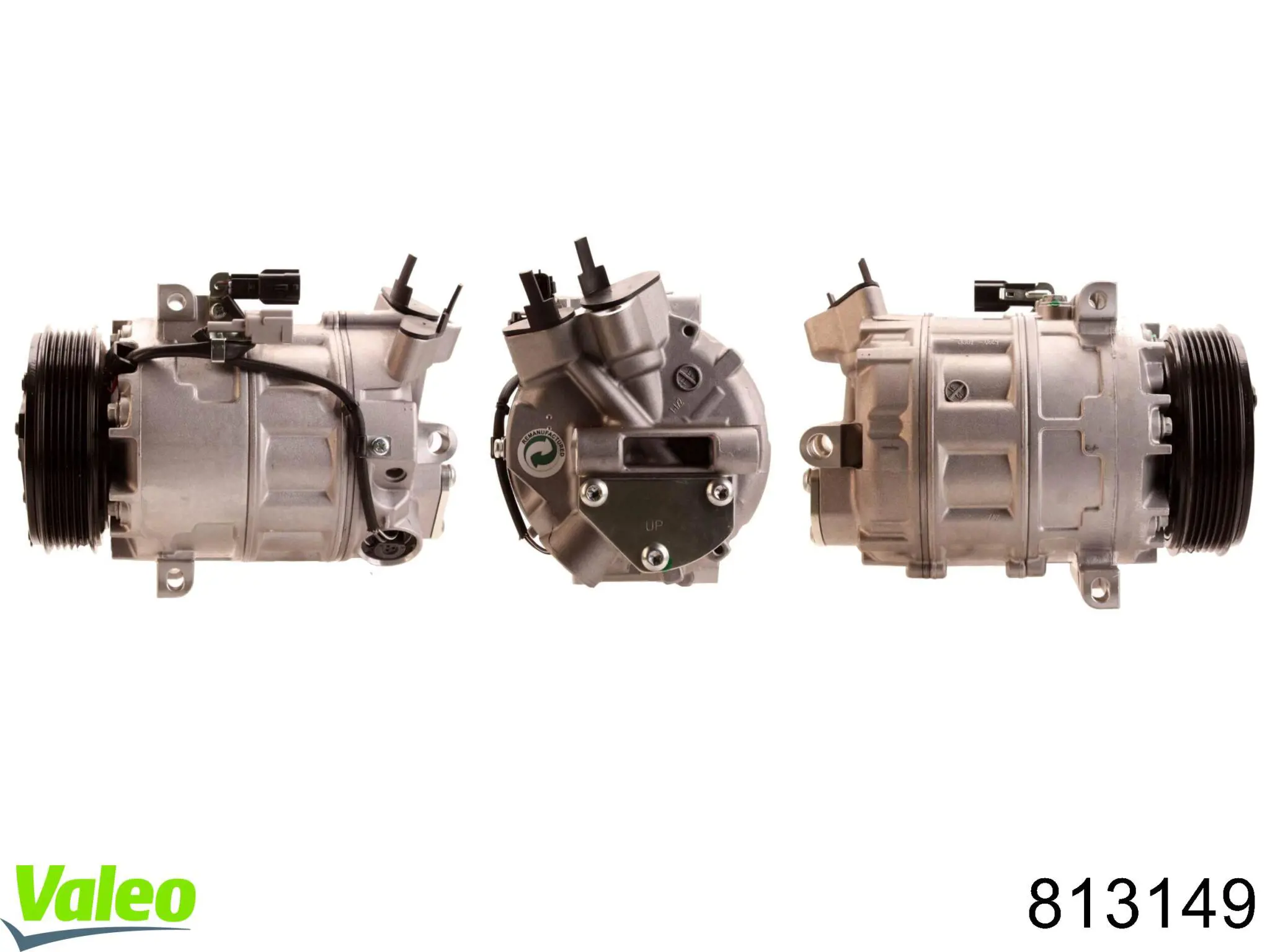 Купити 813149 VALEO Компресор кліматичної установки