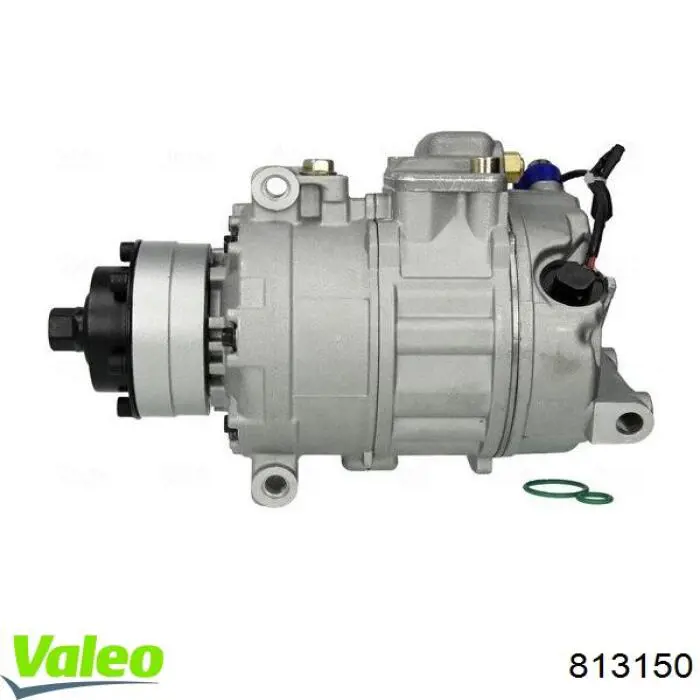 Компресор кондиціонера 813150 VALEO